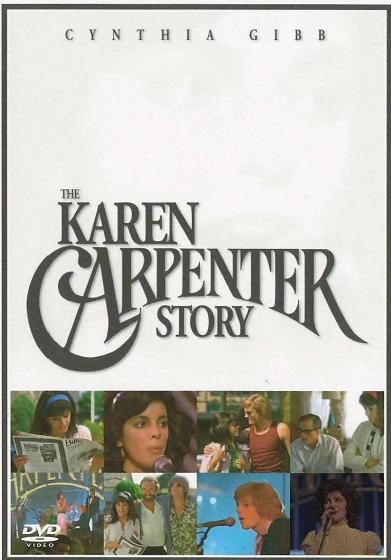 The Karen Carpenter Story (1989) - Cynthia Gibb  DVD Online Sale