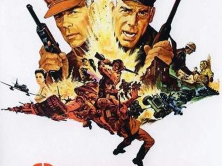 Sergeant Ryker (1968) - Lee Marvin  DVD For Discount