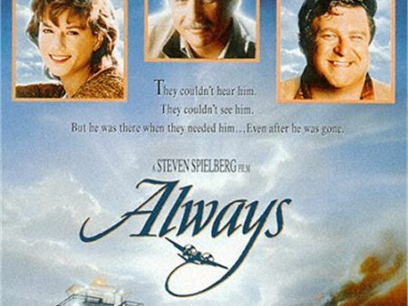 Always (1989) - Richard Dreyfuss  DVD Online now