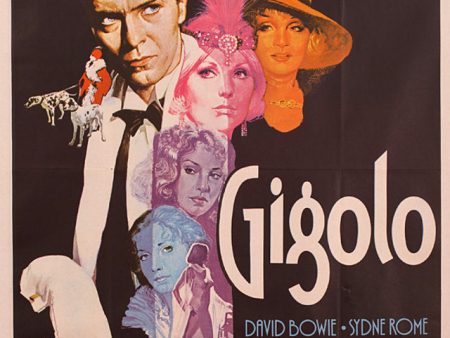 Just a Gigolo (1978) - David Bowie  DVD Discount