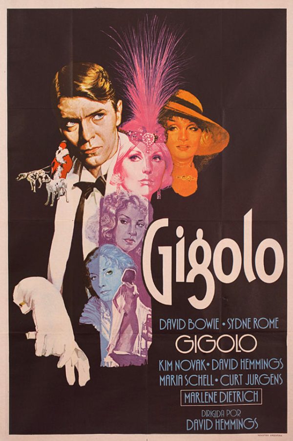 Just a Gigolo (1978) - David Bowie  DVD Discount