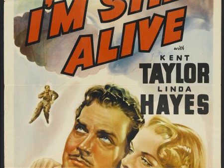 I´m Still Alive (1940) - Kent Taylor  DVD Online Sale