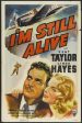 I´m Still Alive (1940) - Kent Taylor  DVD Online Sale