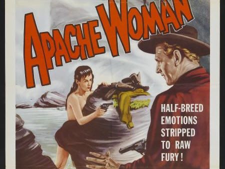 Apache Woman (1955) - Lloyd Bridges  DVD Online