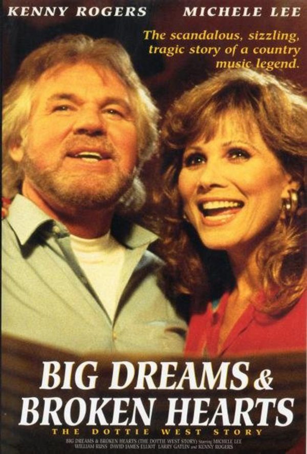 Big Dreams & Broken Hearts : The Dottie West Story (1995) - Michele Lee  DVD Hot on Sale