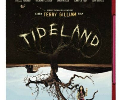 Tideland (2005) - Terry Gilliam  HD DVD Supply