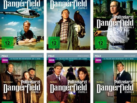 Dangerfield (1995-1999)  :  The Complete Series - Roderick Smith  ( 17 DVD Set) Discount