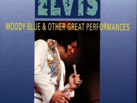 Moody Blue And Other Great Performances - Live In Charlotte,NC 1977  DIGITAL DOWNLOAD Online