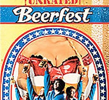 Beerfest (2006) - Paul Soter  HD DVD For Cheap