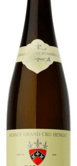 Zind-Humbrecht - Gewürztraminer Alsace Grand Cru Wintzenheim Hengst 2021 (750ml) Sale