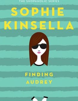 Sophie Kinsella: Finding Audrey [2015] paperback Discount