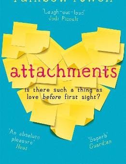 Rainbow Rowell: Attachments [2020] paperback Fashion