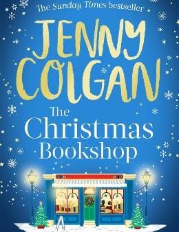 Jenny Colgan: The Christmas Bookshop [2022] paperback Supply